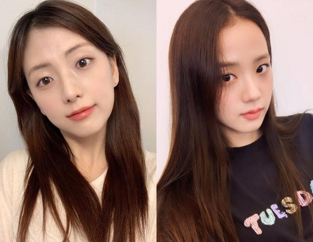 Chị gái “Hoa hậu” Jisoo: Makeup nhẹ mà vẫn xinh nức nở, bao lần đọ sắc với cô em đều ngang cơ - Ảnh 5.