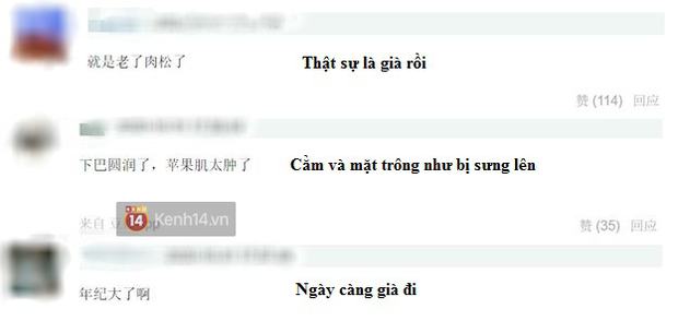 Tái hiện vai kinh điển 11 năm trước, Đường Yên bị netizen chê ngày càng già đi, vô lí vừa thôi? - Ảnh 6.