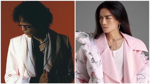 Trai đẹp team Binz trình bày nỗi khổ tâm của hội có khuôn mặt đại trà, fan soi ra chàng rapper còn giống cả BB Trần - Ảnh 2.