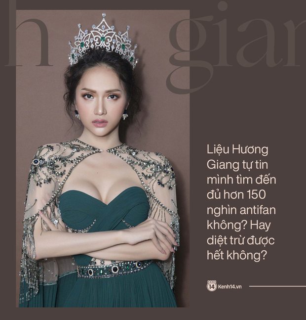 Chuyên gia nói về drama căng đét của Hương Giang với antifan: Giang càng tỏ ra thông minh, càng muốn trừng phạt antifan, càng đanh đá, càng chết - Ảnh 6.