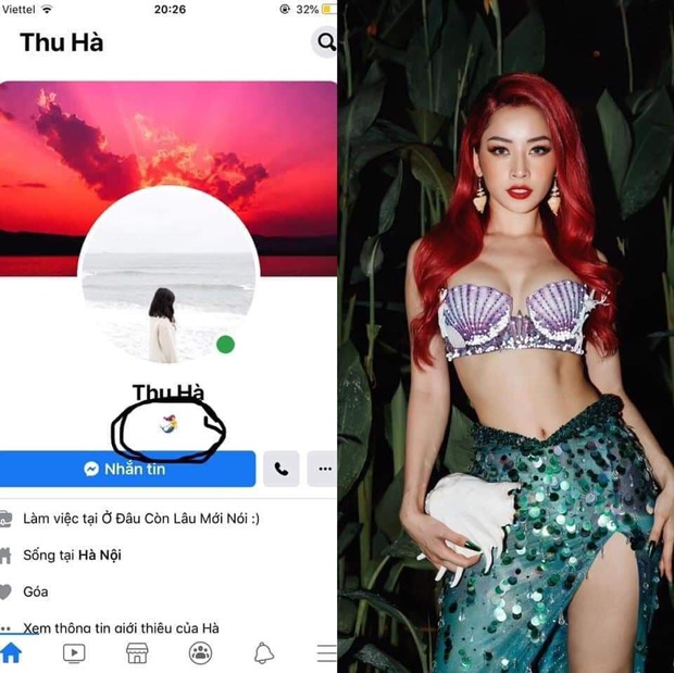 Netizen phát hiện Chi Pu có điểm chung bất ngờ với Thu Hà - idol giới trẻ chuyên nói về Gil Lê, nhưng sao cứ... sai sai? - Ảnh 2.