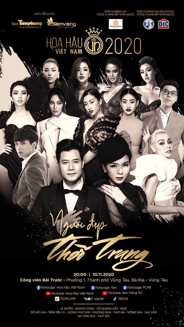 Antifan tổng “tấn công” fanpage Hoa hậu Việt Nam vì post về Hương Giang và dàn sao khủng: Làn sóng tẩy chay đẩy lên cao sau show hôm qua! - Ảnh 3. Antifan tổng “tấn công” fanpage Hoa hậu Việt Nam vì post về Hương Giang và dàn sao khủng: Làn sóng tẩy chay đẩy lên cao sau show hôm qua! - Ảnh 3.