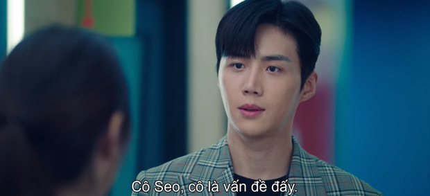 Suzy chơi liều giao hơn 60 triệu won cho thánh ngơ Nam Joo Hyuk ở Start Up tập 6, hồ đồ quá ta? - Ảnh 7.