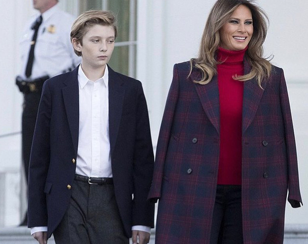 Cả gia đình sắp phải rời , đệ nhất thiếu gia Mỹ Barron Trump sẽ chuyển đến sống ở đâu và trải qua những thay đổi lớn thế nào? - Ảnh 13.