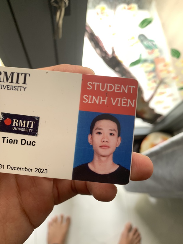 Khoe ảnh thẻ 14 năm đi học, nam sinh khiến dân tình phát cuồng vì màn lột xác đỉnh cao, từ mũm mĩm 82kg hóa hot boy 6 múi - Ảnh 3. Khoe ảnh thẻ 14 năm đi học, nam sinh khiến dân tình phát cuồng vì màn lột xác đỉnh cao, từ mũm mĩm 82kg hóa hot boy 6 múi - Ảnh 3.