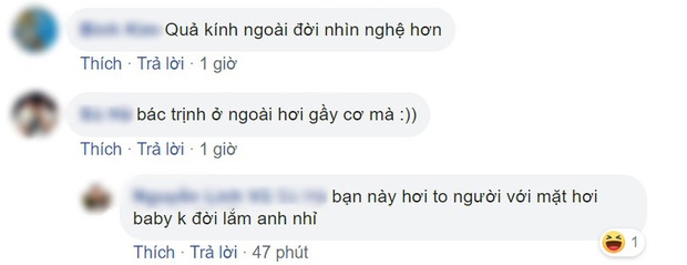 Netizen chia phe khen chê lẫn lộn chàng Trịnh Avin Lu của Em Và Trịnh: Người bảo quá hợp, phe kêu chưa đủ gầy - Ảnh 4.