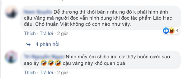 Đăng ảnh Shiba kèm lời nhắn cục Vàng của Lão Hạc, ekip Cậu Vàng ngầm xác nhận dùng chó Nhật trong phim? - Ảnh 5.