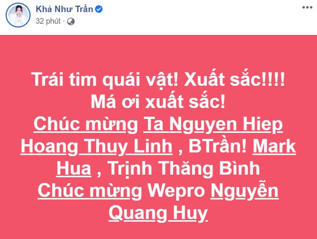 Mạng xã hội bùng nổ vì Trái Tim Quái Vật: Mê muốn xỉu chị đẹp Hoàng Thùy Linh, phim ổn áp đáng xem lắm nha! - Ảnh 4.