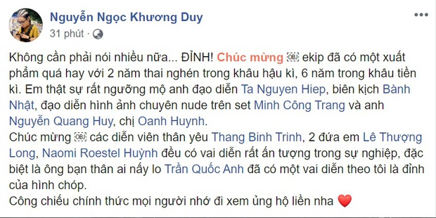 Mạng xã hội bùng nổ vì Trái Tim Quái Vật: Mê muốn xỉu chị đẹp Hoàng Thùy Linh, phim ổn áp đáng xem lắm nha! - Ảnh 6.