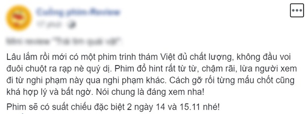 Mạng xã hội bùng nổ vì Trái Tim Quái Vật: Mê muốn xỉu chị đẹp Hoàng Thùy Linh, phim ổn áp đáng xem lắm nha! - Ảnh 8.