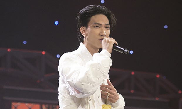 Sau status xin lỗi vì đoạn clip nhạy cảm, Gonzo (Rap Việt) gửi lời cảm ơn những người đã bảo vệ mình, thậm chí cả antifan - Ảnh 2.