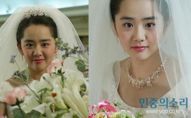 Đối nghịch số phận 2 sao nhí Trái Tim Mùa Thu: Moon Geun Young vượt qua bệnh tật, bạn diễn mới 20 tuổi đã qua đời vì ung thư - Ảnh 4.