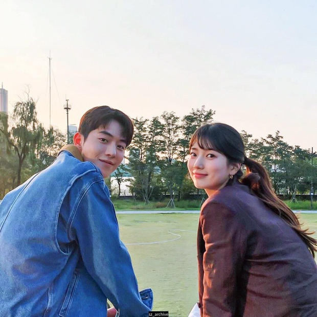 Lộ bằng chứng Nam Joo Hyuk bỏ Suzy, theo đại gia sang Mỹ lập nghiệp ở Start Up - Ảnh 1.