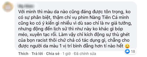 Phim lịch sử về Vương hậu Anh Anne Boleyn gây phẫn nộ vì nhuộm đen nhân vật, cho diễn viên da màu đóng chính - Ảnh 3.