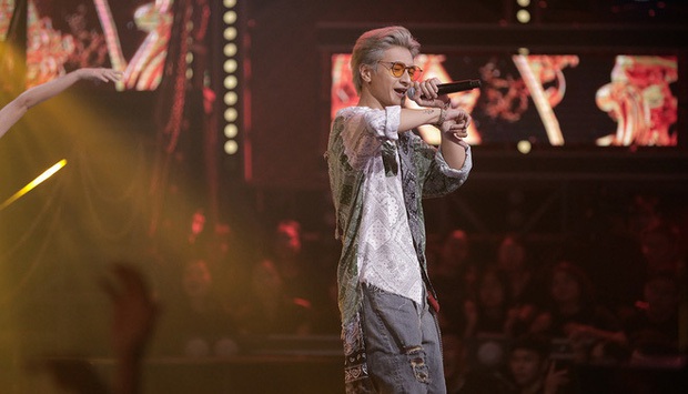 Loạt thí sinh Rap Việt vướng ồn ào vạ miệng: Người thành khẩn nhận lỗi, người cố chấp vì nghĩ mình không sai - Ảnh 6. Loạt thí sinh Rap Việt vướng ồn ào vạ miệng: Người thành khẩn nhận lỗi, người cố chấp vì nghĩ mình không sai - Ảnh 6.