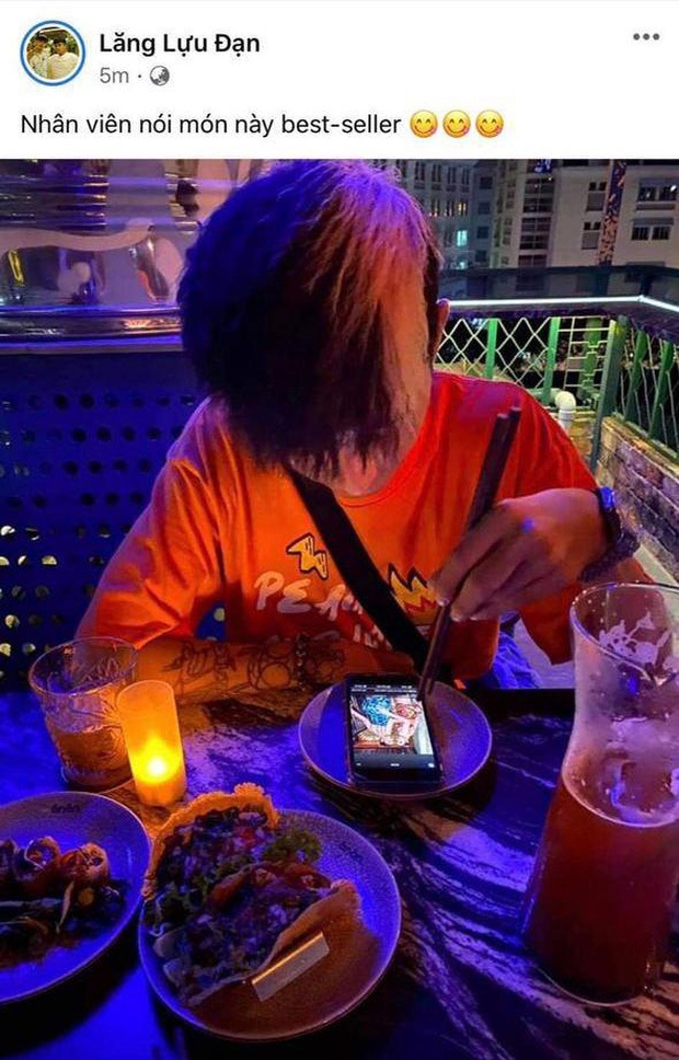 Loạt thí sinh Rap Việt vướng ồn ào vạ miệng: Người thành khẩn nhận lỗi, người cố chấp vì nghĩ mình không sai - Ảnh 9. Loạt thí sinh Rap Việt vướng ồn ào vạ miệng: Người thành khẩn nhận lỗi, người cố chấp vì nghĩ mình không sai - Ảnh 9.