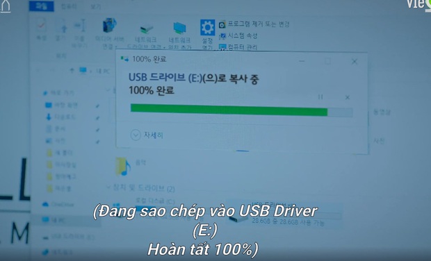 Lee Ji Ah ra tay tàn bạo vì con gái, hết giết người lại tung hàng nóng lên mạng ở Penthouse tập 5 - Ảnh 8.