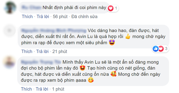 Netizen chia phe khen chê lẫn lộn chàng Trịnh Avin Lu của Em Và Trịnh: Người bảo quá hợp, phe kêu chưa đủ gầy - Ảnh 3.