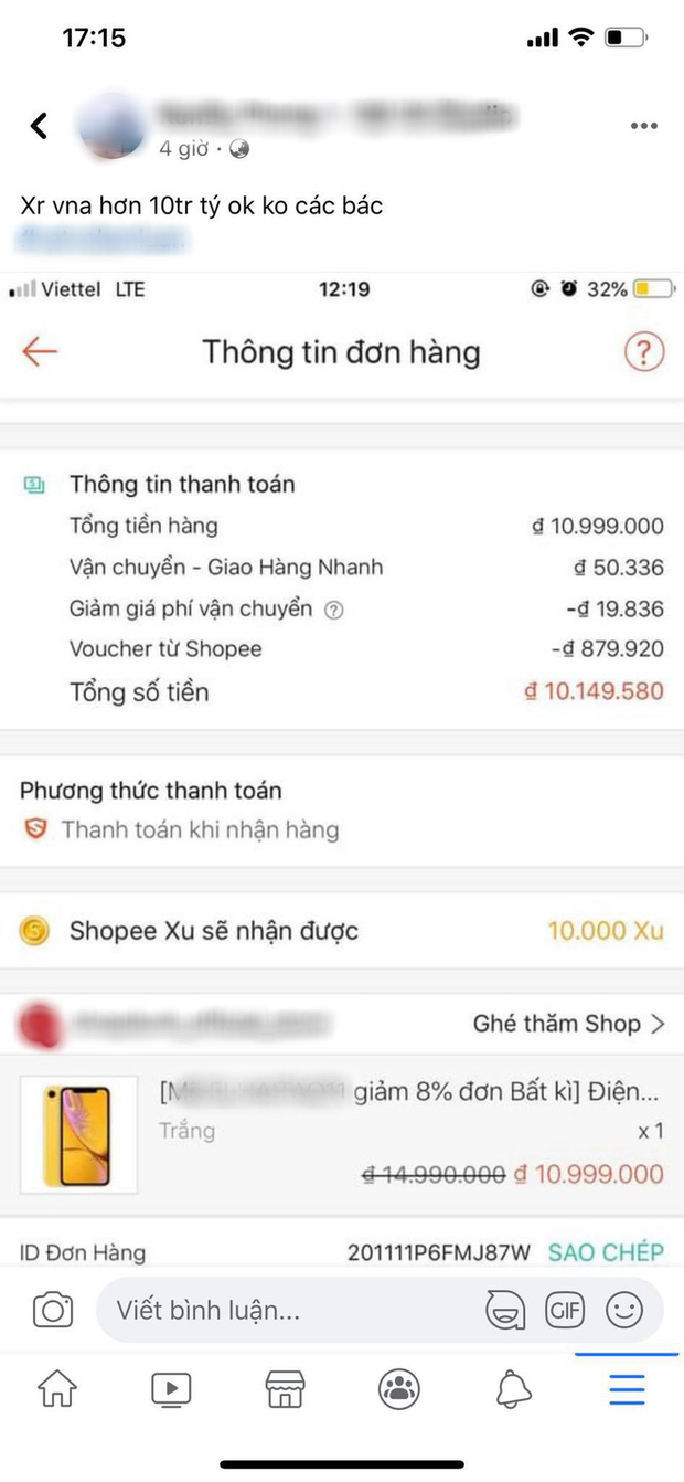 iPhone đang là món hàng hot của ngày hội săn sale 11.11, nhưng muốn mua thì phải thật tỉnh táo! - Ảnh 9. iPhone đang là món hàng hot của ngày hội săn sale 11.11, nhưng muốn mua thì phải thật tỉnh táo! - Ảnh 9.