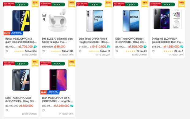 Săn smartphone ngày siêu sale 11/11: Chưa chắc đã hời như bạn nghĩ - Ảnh 1.