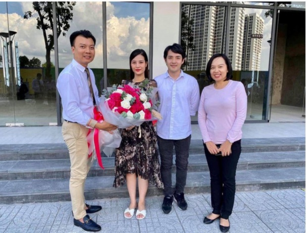 Dương Khắc Linh gạ gẫm Đông Nhi gả bé Winnie cho con trai mình, chưa gì đã gọi hai tiếng chị sui luôn rồi? - Ảnh 8. Dương Khắc Linh gạ gẫm Đông Nhi gả bé Winnie cho con trai mình, chưa gì đã gọi hai tiếng chị sui luôn rồi? - Ảnh 8.