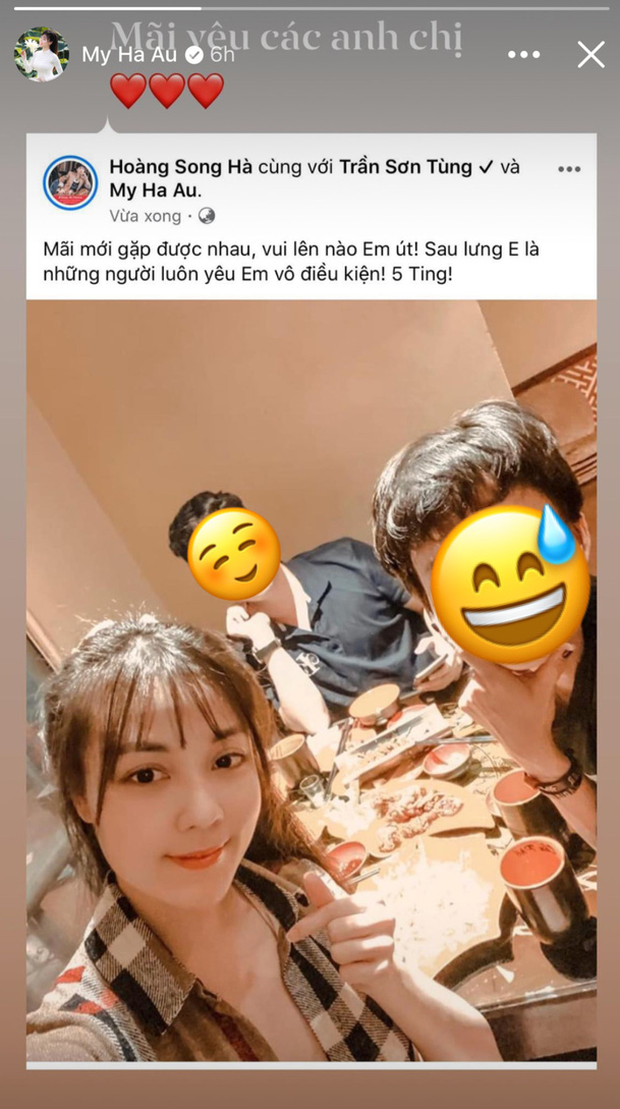 Hậu ồn ào cắm sừng, đánh ghen, ai là người cố tỏ ra mình ổn trên MXH khéo nhất? - Ảnh 10. Hậu ồn ào cắm sừng, đánh ghen, ai là người cố tỏ ra mình ổn trên MXH khéo nhất? - Ảnh 10.
