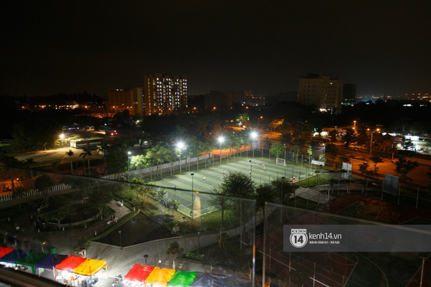 Nightlife trong Làng ĐH Quốc gia: Tưởng đìu hiu hóa ra nhộn nhịp không ngờ, từ quán xập xình đến chỗ chill chill gì cũng có - Ảnh 15.