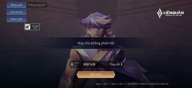 Nóng: Game thủ Liên Quân Mobile tự dưng được nhận full combo tướng và trang phục, chuyện đùa hay là siêu sale 11.11 từ Garena? - Ảnh 4. Nóng: Game thủ Liên Quân Mobile tự dưng được nhận full combo tướng và trang phục, chuyện đùa hay là siêu sale 11.11 từ Garena? - Ảnh 4.