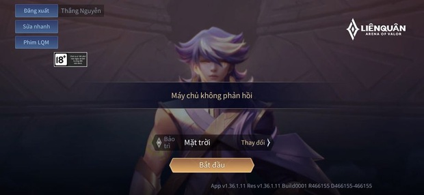 Nóng: Game thủ Liên Quân Mobile tự dưng được nhận full combo tướng và trang phục, chuyện đùa hay là siêu sale 11.11 từ Garena? - Ảnh 4.