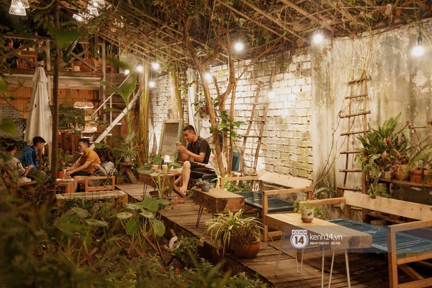 Nightlife trong Làng ĐH Quốc gia: Tưởng đìu hiu hóa ra nhộn nhịp không ngờ, từ quán xập xình đến chỗ chill chill gì cũng có - Ảnh 21.