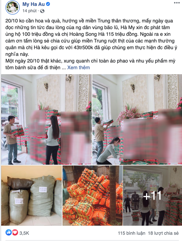 Hậu ồn ào cắm sừng, đánh ghen, ai là người cố tỏ ra mình ổn trên MXH khéo nhất? - Ảnh 11. Hậu ồn ào cắm sừng, đánh ghen, ai là người cố tỏ ra mình ổn trên MXH khéo nhất? - Ảnh 11.