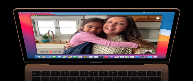 Chi tiết MacBook Air mới vừa ra mắt: Nhỏ, gọn, pin trâu, giá bán rẻ hơn iPhone 12 Pro Max - Ảnh 6. Chi tiết MacBook Air mới vừa ra mắt: Nhỏ, gọn, pin trâu, giá bán rẻ hơn iPhone 12 Pro Max - Ảnh 6.