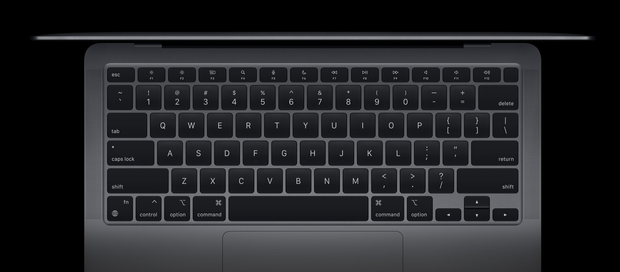 Chi tiết MacBook Air mới vừa ra mắt: Nhỏ, gọn, pin trâu, giá bán rẻ hơn iPhone 12 Pro Max - Ảnh 5. Chi tiết MacBook Air mới vừa ra mắt: Nhỏ, gọn, pin trâu, giá bán rẻ hơn iPhone 12 Pro Max - Ảnh 5.