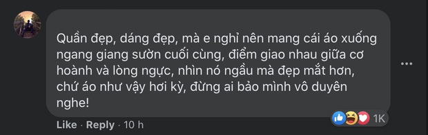 Áo vành đai khoe trọn cơ bụng của Tóc Tiên: bạn thấy chất hay hở hang như không mặc? - Ảnh 4.