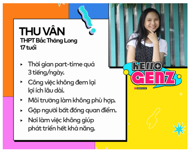 Nghỉ việc ngay ngày đầu đi làm: GenZ khó ở hay vì nhiều lựa chọn nên không cần tiếc nuối? - Ảnh 8.