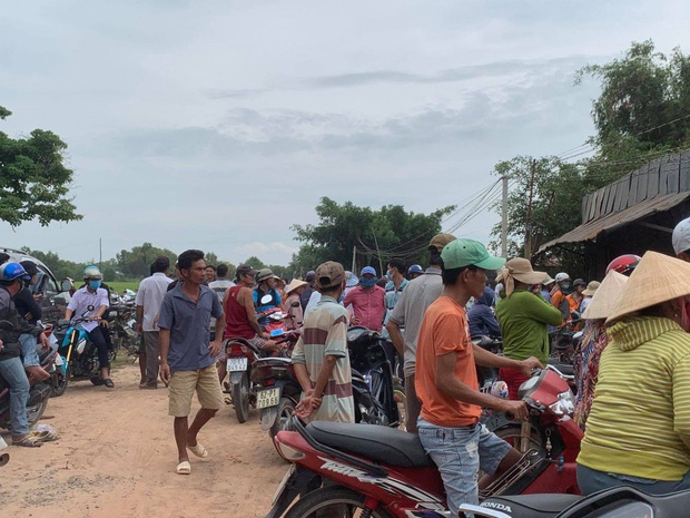 Lời khai lạnh lùng của nữ nghi phạm trong vụ “thi thể cụ bà phân hủy trong bao tải nhà vệ sinh” - Ảnh 2. Lời khai lạnh lùng của nữ nghi phạm trong vụ “thi thể cụ bà phân hủy trong bao tải nhà vệ sinh” - Ảnh 2.
