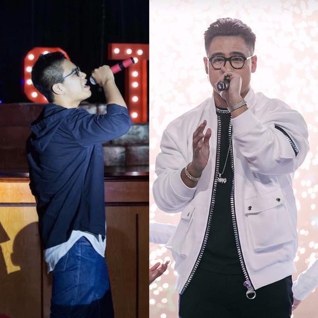 Dàn thí sinh Rap Việt - King Of Rap bắt trend biến hình: MCK, Tlinh, HIEUTHUHAI, Pháo... ai cũng đáng yêu! - Ảnh 7.