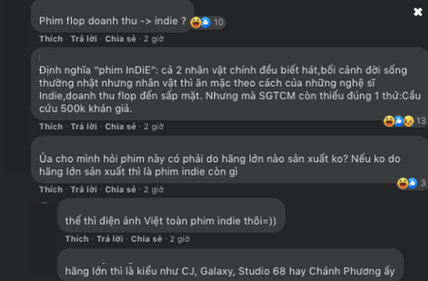 Lời kêu oan cho phim indie - khái niệm liên tục bị nhầm lẫn là tác phẩm cho người nghèo và flop doanh thu - Ảnh 4.