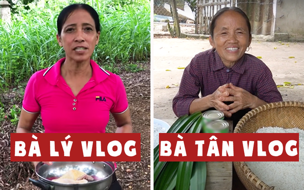 Bất ngờ gặp Bà Lý Vlog ngoài đời thật, tất cả khán giả đều “ngã ngửa” vì trên mạng và thực tế trông khác nhau quá! - Ảnh 1.