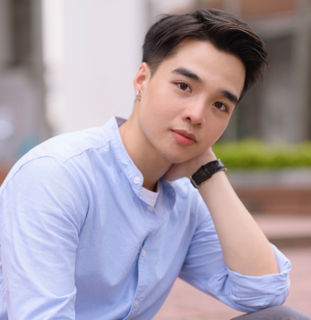 Vlogger Tun Phạm khoe ảnh thời cấp 1 gây sốc, hành trình từ nam sinh nặng 80kg đến hotboy body 6 múi cực phẩm - Ảnh 7.