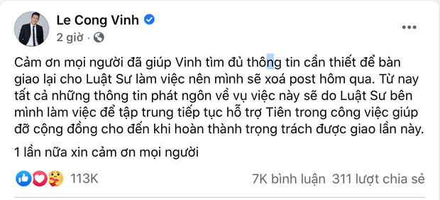 Sau tất cả, Thuỷ Tiên viết tâm thư dài xin lỗi và quyết định dừng kiện antifan, tiết lộ bị các nhãn hàng huỷ hợp đồng - Ảnh 4.