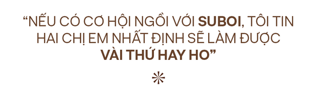 Hoàng Dũng: Nếu có cơ hội ngồi cùng Suboi, tôi tin hai chị em nhất định sẽ làm được nhiều thứ hay ho - Ảnh 6. Hoàng Dũng: Nếu có cơ hội ngồi cùng Suboi, tôi tin hai chị em nhất định sẽ làm được nhiều thứ hay ho - Ảnh 6.