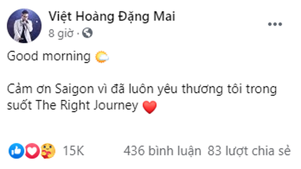 GDucky vừa đổi ảnh đại diện cực deep, thầy Karik đã vào bình luận nhưng lại gọi tên... Hà Anh Tuấn? - Ảnh 1. GDucky vừa đổi ảnh đại diện cực deep, thầy Karik đã vào bình luận nhưng lại gọi tên... Hà Anh Tuấn? - Ảnh 1.