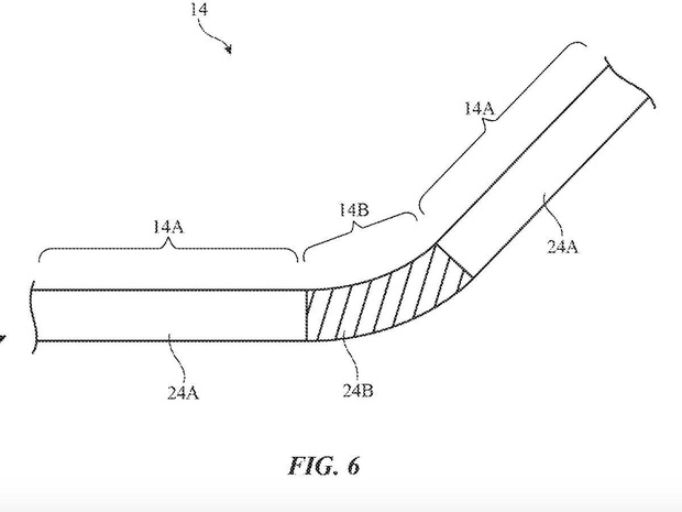 Chiếc iPhone màn hình gập đầu tiên sẽ được Apple trình làng vào năm 2022 - Ảnh 4.