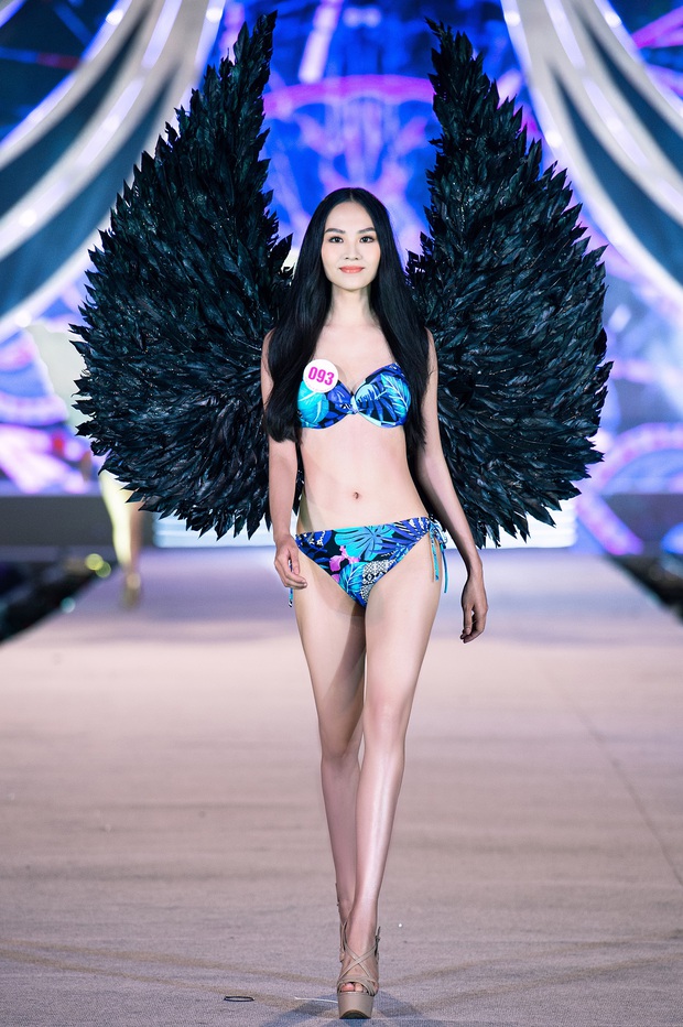 Trọn vẹn màn diện bikini đọ body nóng hừng hực của Top 35 HHVN 2020: Dàn thí sinh lột xác ngoạn mục, xuất hiện ứng viên lộ khuyết điểm! - Ảnh 12.