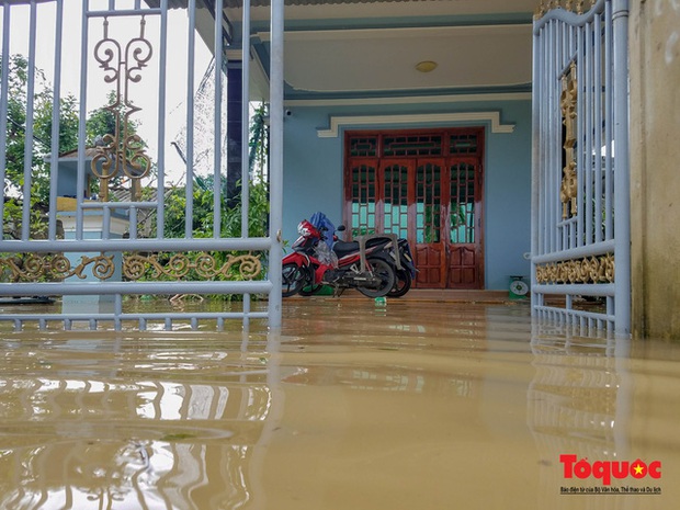 Nhiều nơi tại Thừa Thiên Huế tái ngập lụt, có nơi ngập hơn 1 tháng - Ảnh 15.