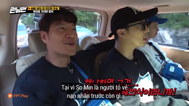 Fan Jeon So Min đồng loạt tấn công trang cá nhân của Haha vì 1 câu nói ở Running Man - Ảnh 3. Fan Jeon So Min đồng loạt tấn công trang cá nhân của Haha vì 1 câu nói ở Running Man - Ảnh 3.