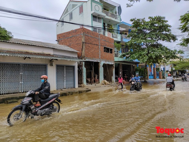 Nhiều nơi tại Thừa Thiên Huế tái ngập lụt, có nơi ngập hơn 1 tháng - Ảnh 5.