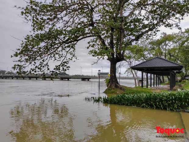 Nhiều nơi tại Thừa Thiên Huế tái ngập lụt, có nơi ngập hơn 1 tháng - Ảnh 10.