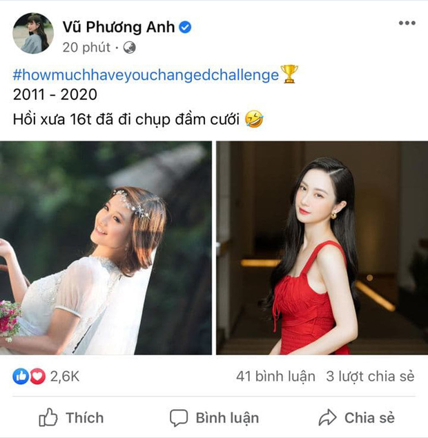 Thử thách #howmuchhaveyouchangedchallenge có hơn 2 triệu lượt tham gia, sao việt Bảo Thanh, Lâm Á Hân, Tú Hảo cũng rần rần bắt trend - Ảnh 13.